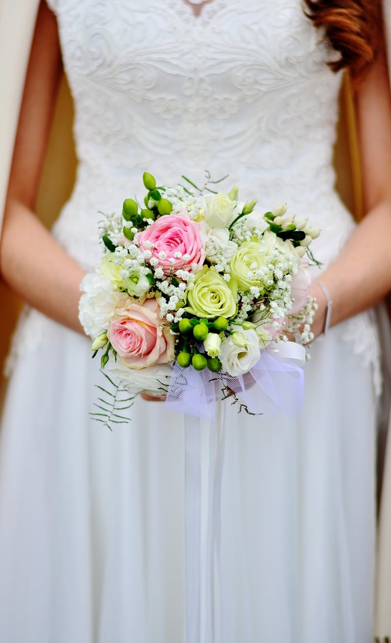 Bohemian Chic Bouquet