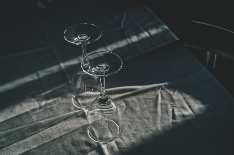 Wedding Table Setting