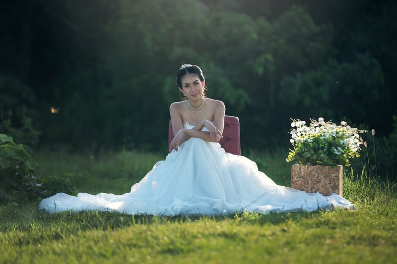 Wedding Table Decor